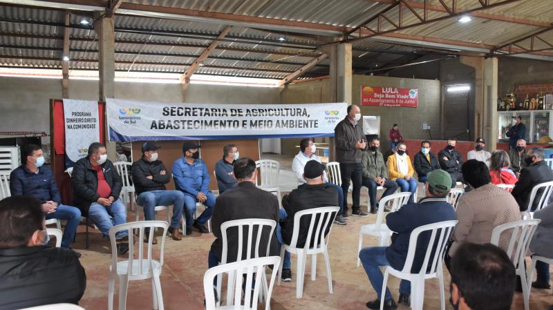 Dinheiro na Comunidade garante R$ 40 mil em projetos de prevenção a incêndio a dez localidades